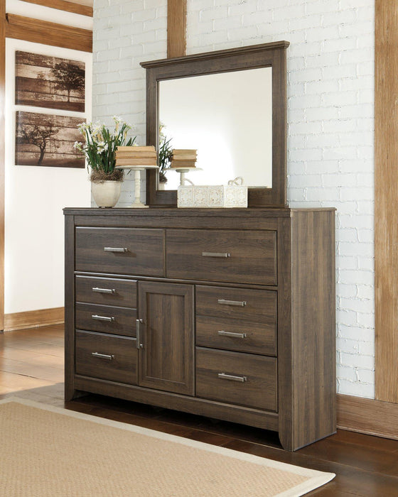 Juararo Bedroom Set - Vida Furniture (Laredo,TX)