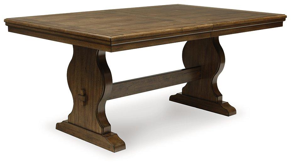 Sturlayne Dining Room Set - Vida Furniture (Laredo,TX)