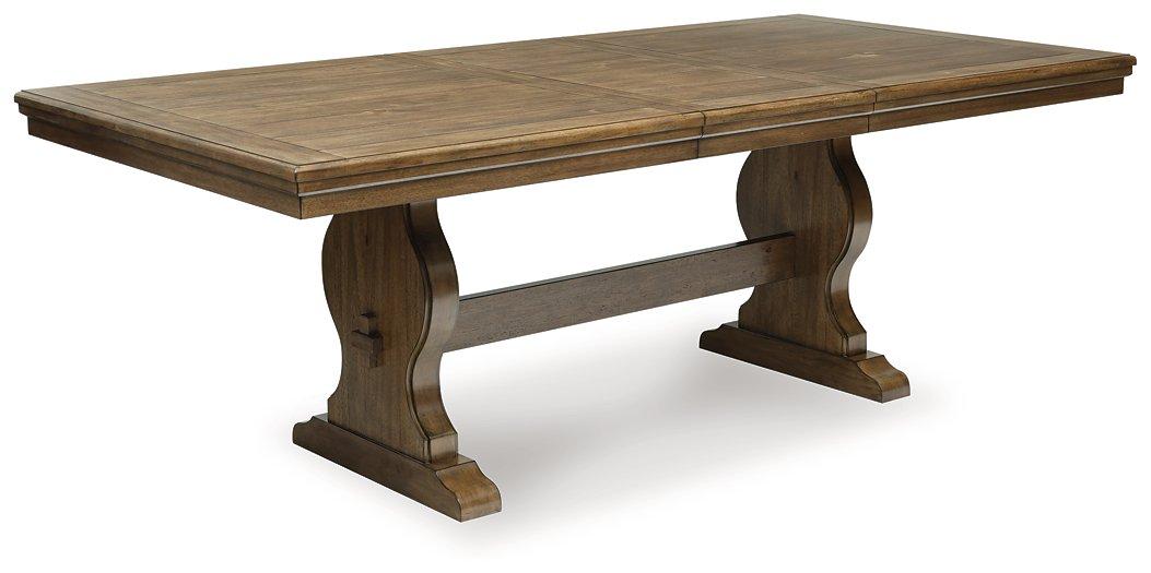 Sturlayne Dining Room Set - Vida Furniture (Laredo,TX)