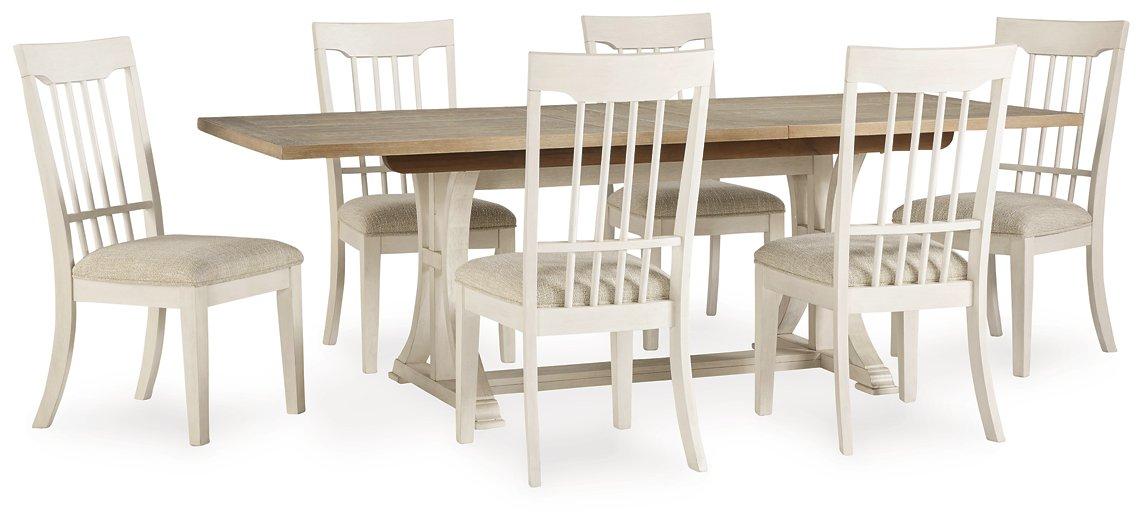 Shaybrock Dining Package - Vida Furniture (Laredo,TX)
