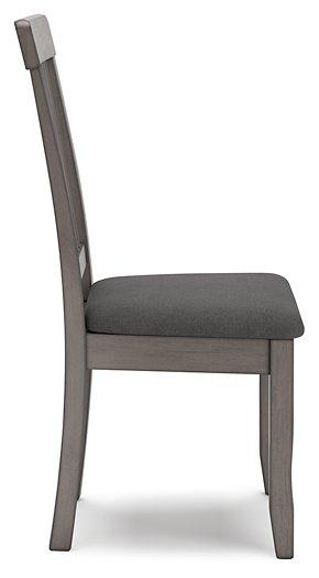 Shullden Dining Room Set - Vida Furniture (Laredo,TX)
