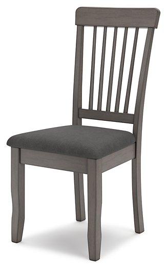 Shullden Dining Room Set - Vida Furniture (Laredo,TX)