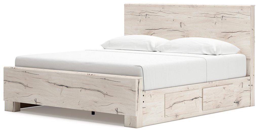 Lawroy Bed - Vida Furniture (Laredo,TX)