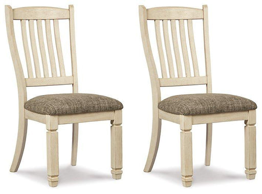 Bolanburg Dining Chair Set - Vida Furniture (Laredo,TX)