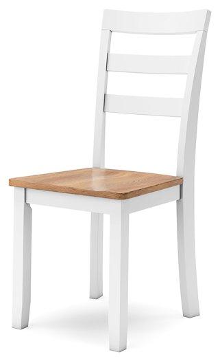 Gesthaven Dining Set - Vida Furniture (Laredo,TX)
