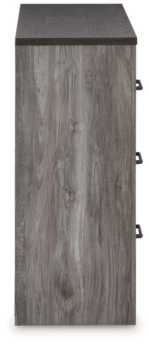 Bronyan Dresser and Mirror - Vida Furniture (Laredo,TX)