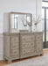 Lexorne Bedroom Set - Vida Furniture (Laredo,TX)