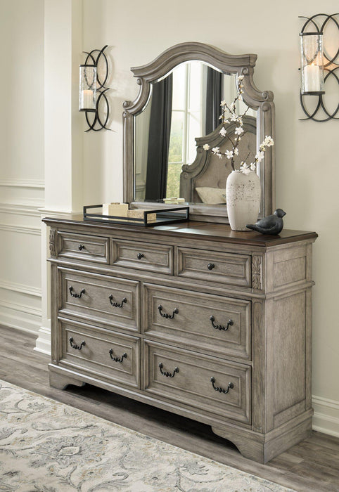 Lodenbay Bedroom Set - Vida Furniture (Laredo,TX)