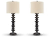 Luanndon Lamp Set - Vida Furniture (Laredo,TX)