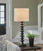 Luanndon Lamp Set - Vida Furniture (Laredo,TX)