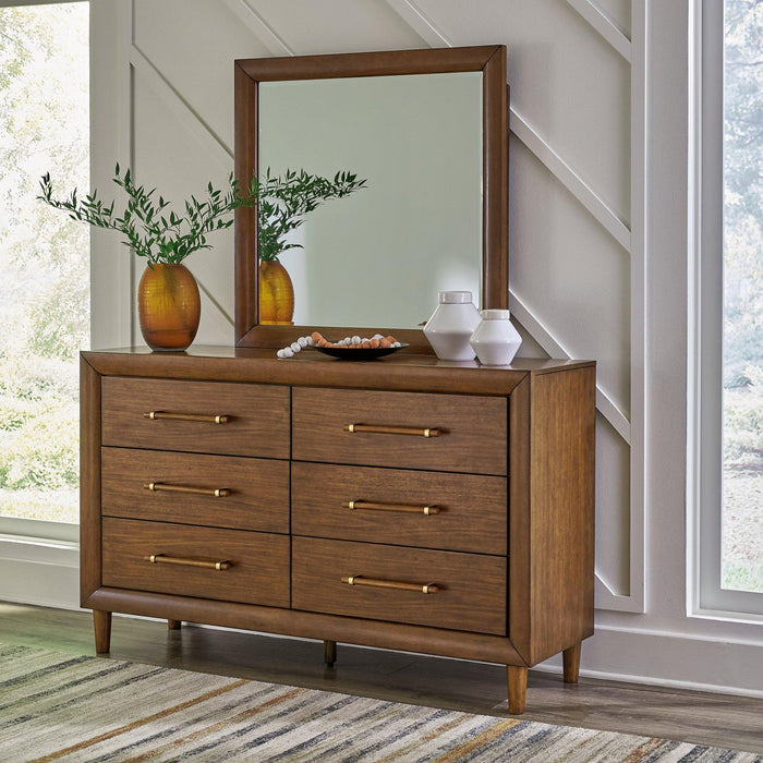Lyncott Bedroom Set - Vida Furniture (Laredo,TX)