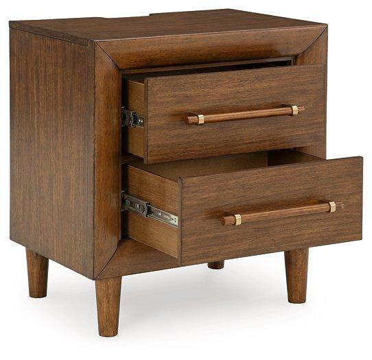 Lyncott Bedroom Set - Vida Furniture (Laredo,TX)