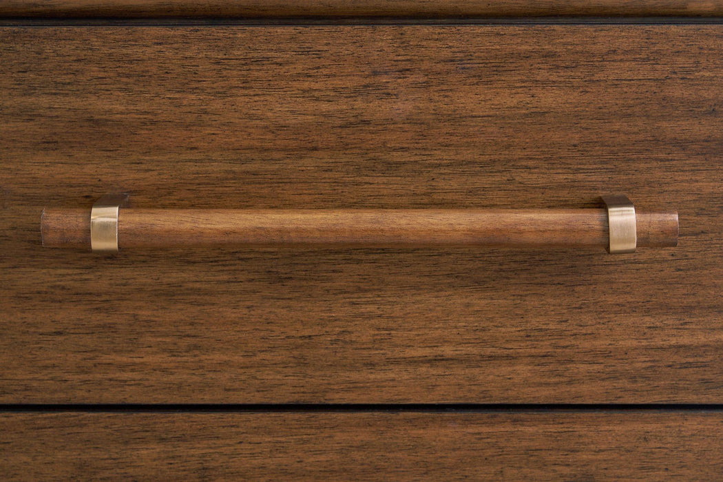 Lyncott Bedroom Set - Vida Furniture (Laredo,TX)