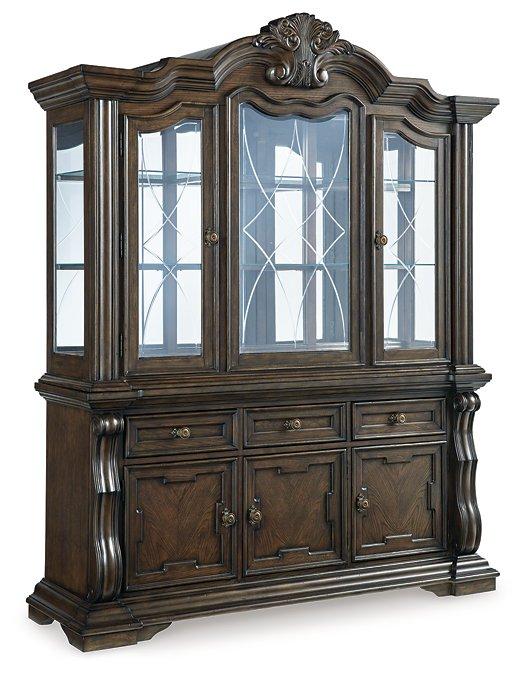 Maylee Dining Room Set - Vida Furniture (Laredo,TX)