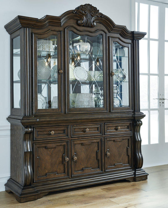 Maylee Dining Room Set - Vida Furniture (Laredo,TX)