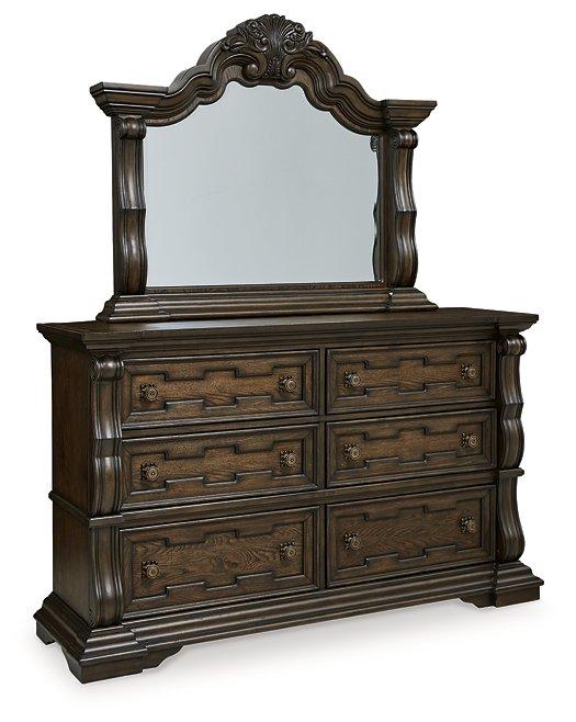 Maylee Bedroom Set - Vida Furniture (Laredo,TX)