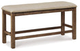 Moriville Counter Height Dining Set - Vida Furniture (Laredo,TX)