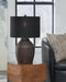Naareman Lamp Set - Vida Furniture (Laredo,TX)
