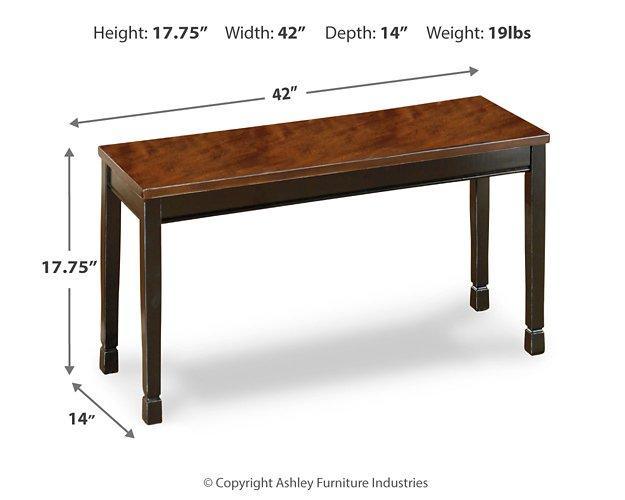 Owingsville Dining Room Set - Vida Furniture (Laredo,TX)