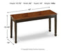 Owingsville Dining Room Set - Vida Furniture (Laredo,TX)