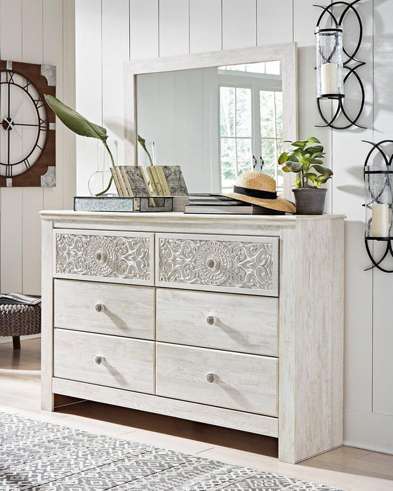 Paxberry Bedroom Set - Vida Furniture (Laredo,TX)