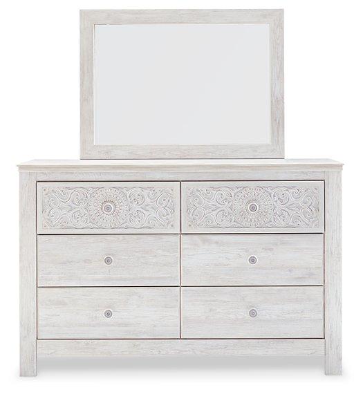 Paxberry Bedroom Set - Vida Furniture (Laredo,TX)