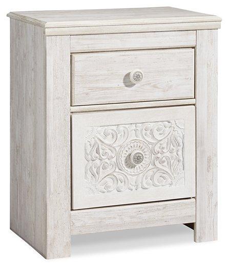 Paxberry Bedroom Set - Vida Furniture (Laredo,TX)