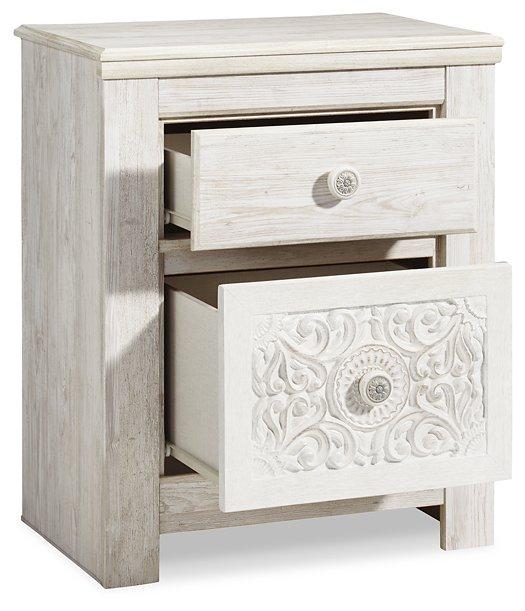 Paxberry Bedroom Set - Vida Furniture (Laredo,TX)