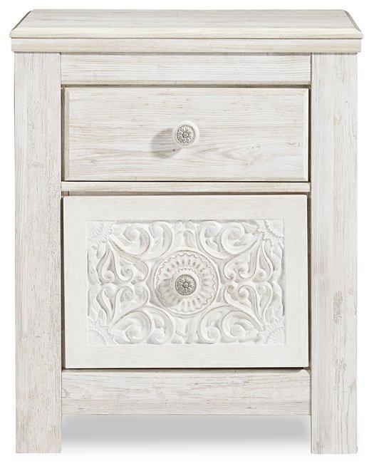 Paxberry Bedroom Set - Vida Furniture (Laredo,TX)