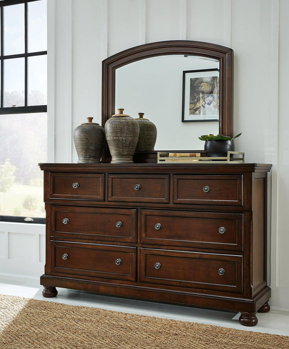 Porter Bedroom Set - Vida Furniture (Laredo,TX)