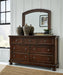 Porter Bedroom Set - Vida Furniture (Laredo,TX)
