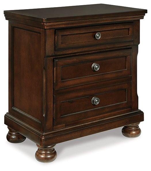 Porter Bedroom Set - Vida Furniture (Laredo,TX)