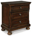 Porter Bedroom Set - Vida Furniture (Laredo,TX)