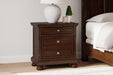 Porter Bedroom Set - Vida Furniture (Laredo,TX)