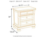 Porter Bedroom Set - Vida Furniture (Laredo,TX)