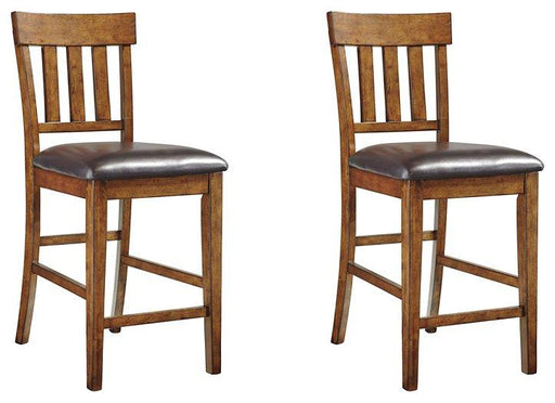 Ralene Bar Stool Set - Vida Furniture (Laredo,TX)