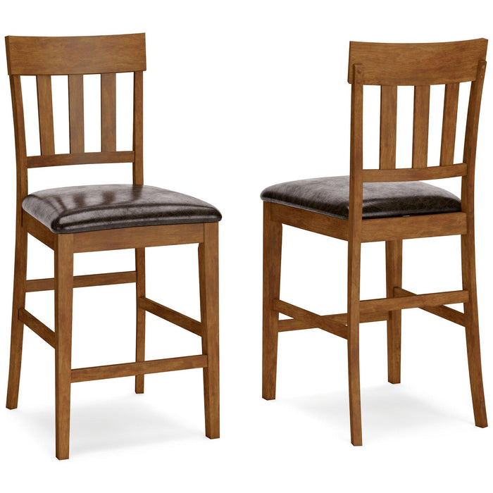 Ralene Bar Stool Set - Vida Furniture (Laredo,TX)