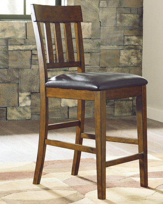 Ralene Counter Height Dining Set - Vida Furniture (Laredo,TX)