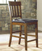 Ralene Counter Height Dining Set - Vida Furniture (Laredo,TX)