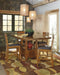 Ralene Counter Height Dining Set - Vida Furniture (Laredo,TX)