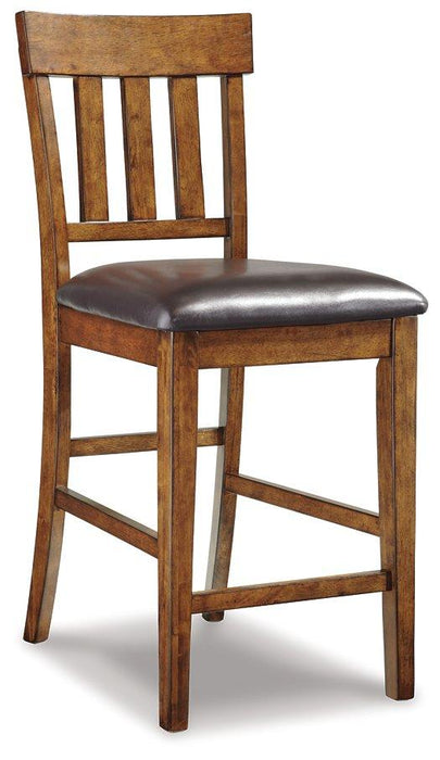 Ralene Counter Height Dining Set - Vida Furniture (Laredo,TX)