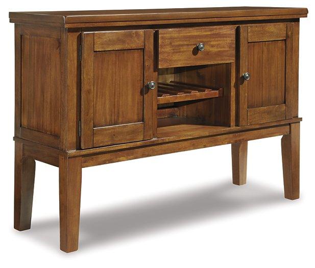 Ralene Counter Height Dining Set - Vida Furniture (Laredo,TX)