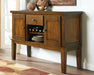 Ralene Counter Height Dining Set - Vida Furniture (Laredo,TX)