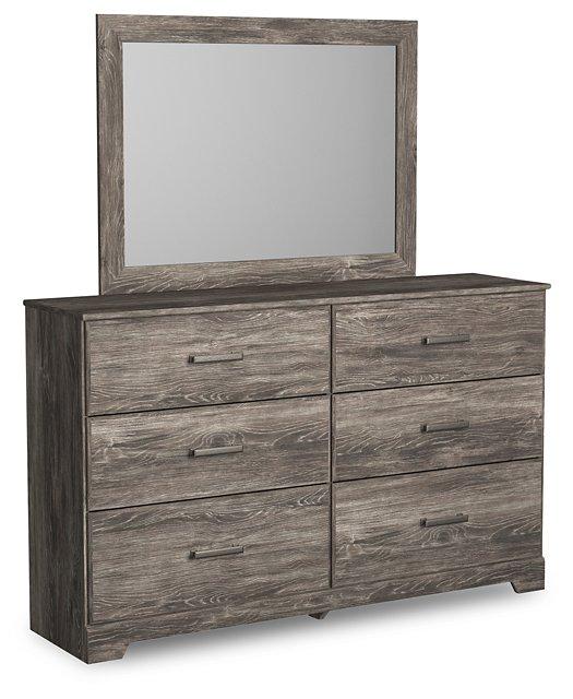 Ralinksi Bedroom Set - Vida Furniture (Laredo,TX)