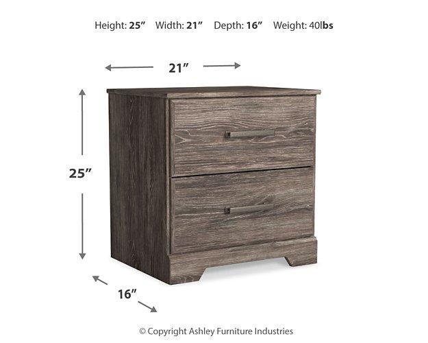 Ralinksi Bedroom Set - Vida Furniture (Laredo,TX)
