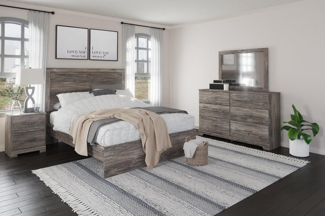 Ralinksi Bedroom Set - Vida Furniture (Laredo,TX)