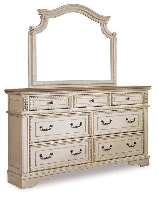 Realyn Bedroom Set - Vida Furniture (Laredo,TX)