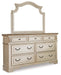 Realyn Bedroom Set - Vida Furniture (Laredo,TX)