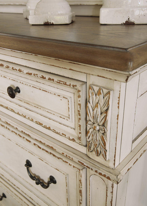 Realyn Bedroom Set - Vida Furniture (Laredo,TX)