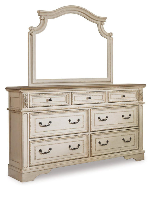 Realyn Bedroom Set - Vida Furniture (Laredo,TX)
